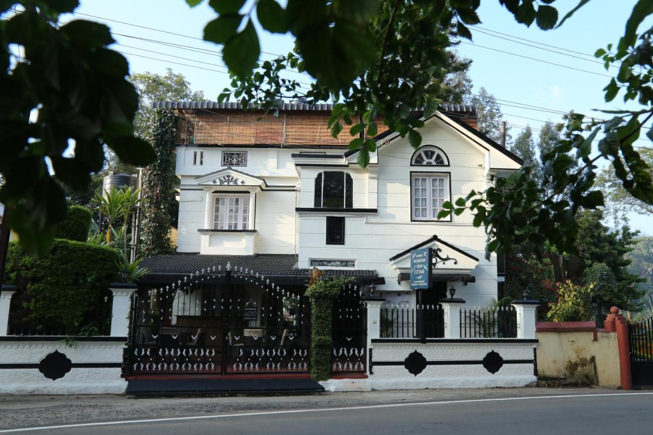 Kumar'S Mountain View Cottage Coonoor Eksteriør bilde